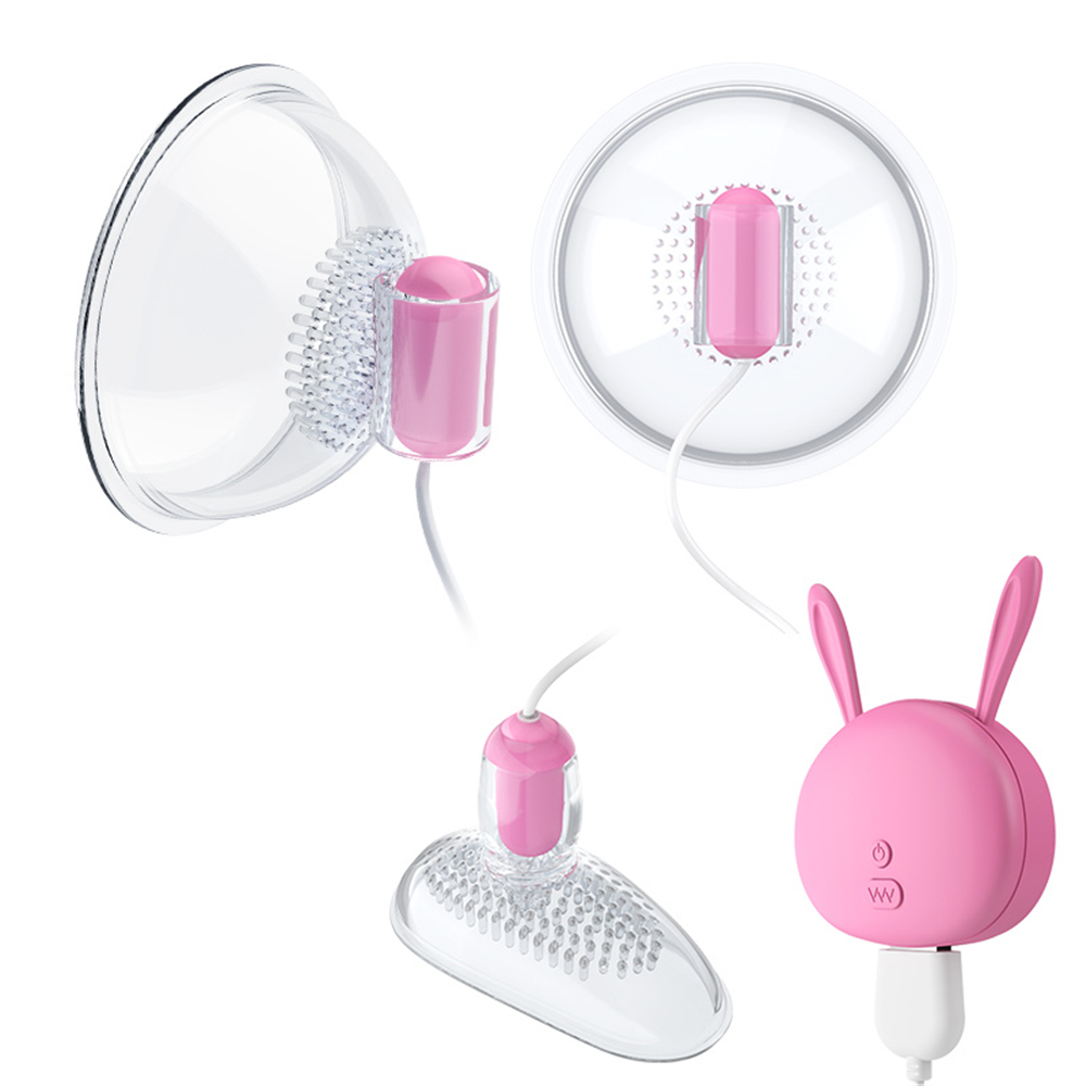 Nipple Cover Pasties - Стимуляция для увеличения груди, устройство для