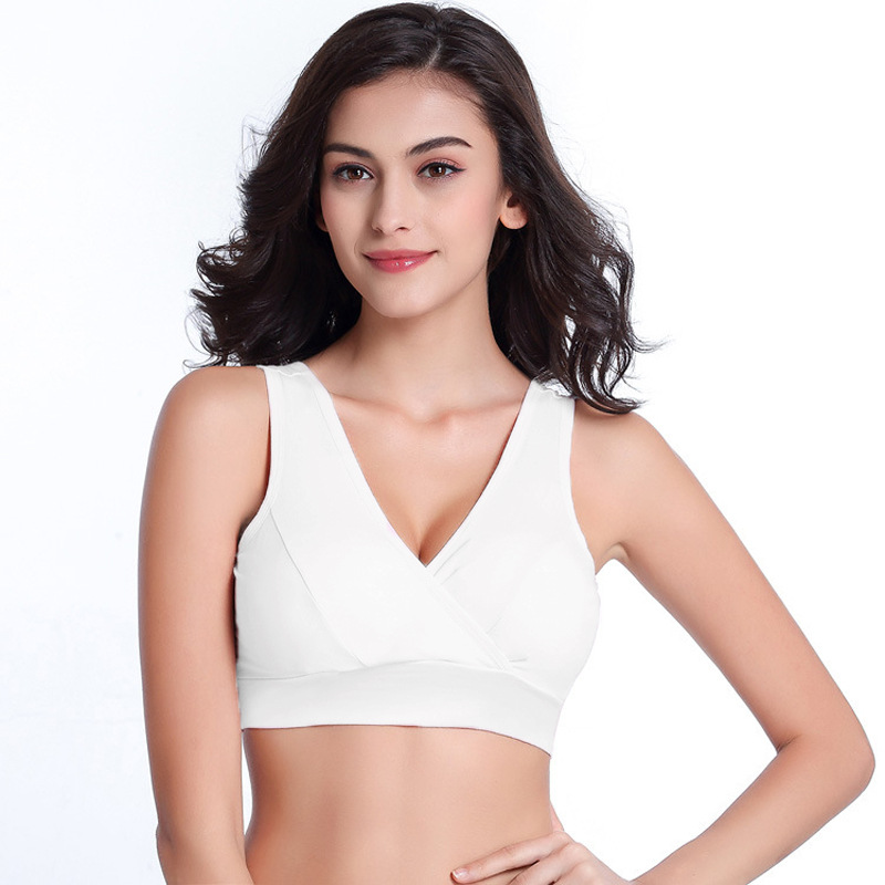 Бюстгальтер для беременных и к – обзор и цена Nursing Bra Sleep