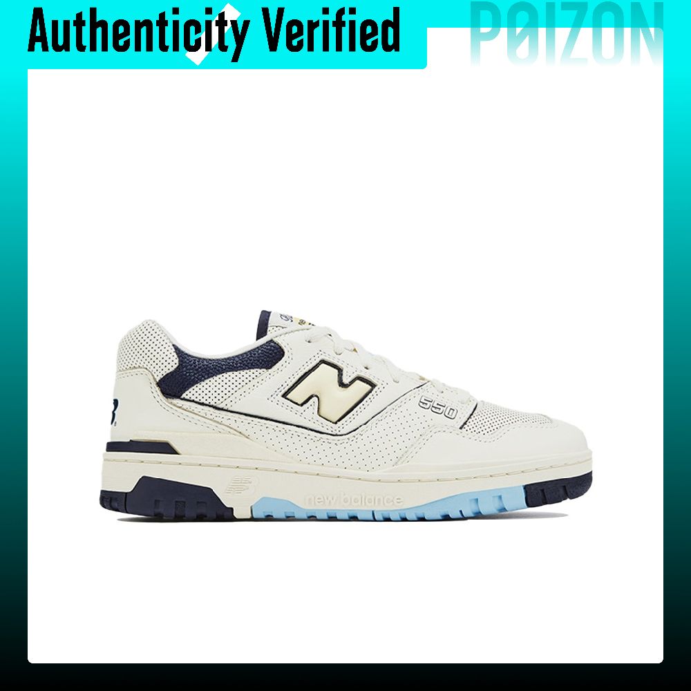 New Balance NB 550, винтажные  – обзор и цена New Balance Shoes 550