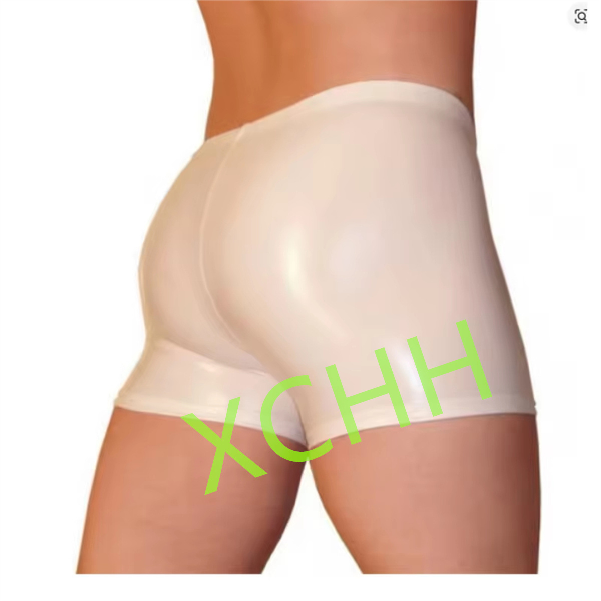Мужские шорты из латекса, рези – обзор и цена Boyshort Underwear