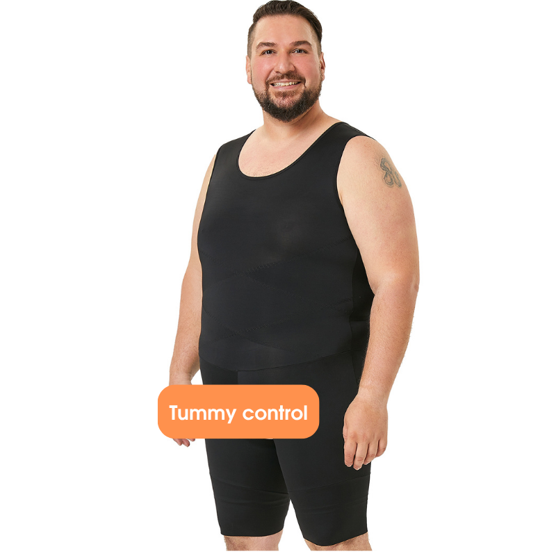 Мужское корректирующее боди дл – обзор и цена Shapewear Bodysuit Firm