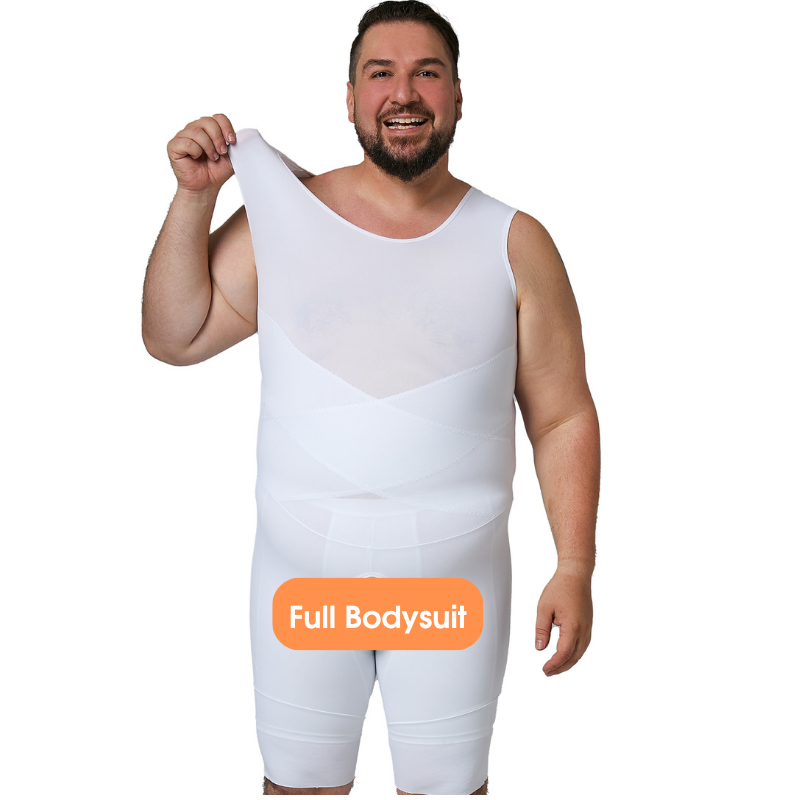 Мужское корректирующее боди дл – обзор и цена Shapewear Bodysuit Firm