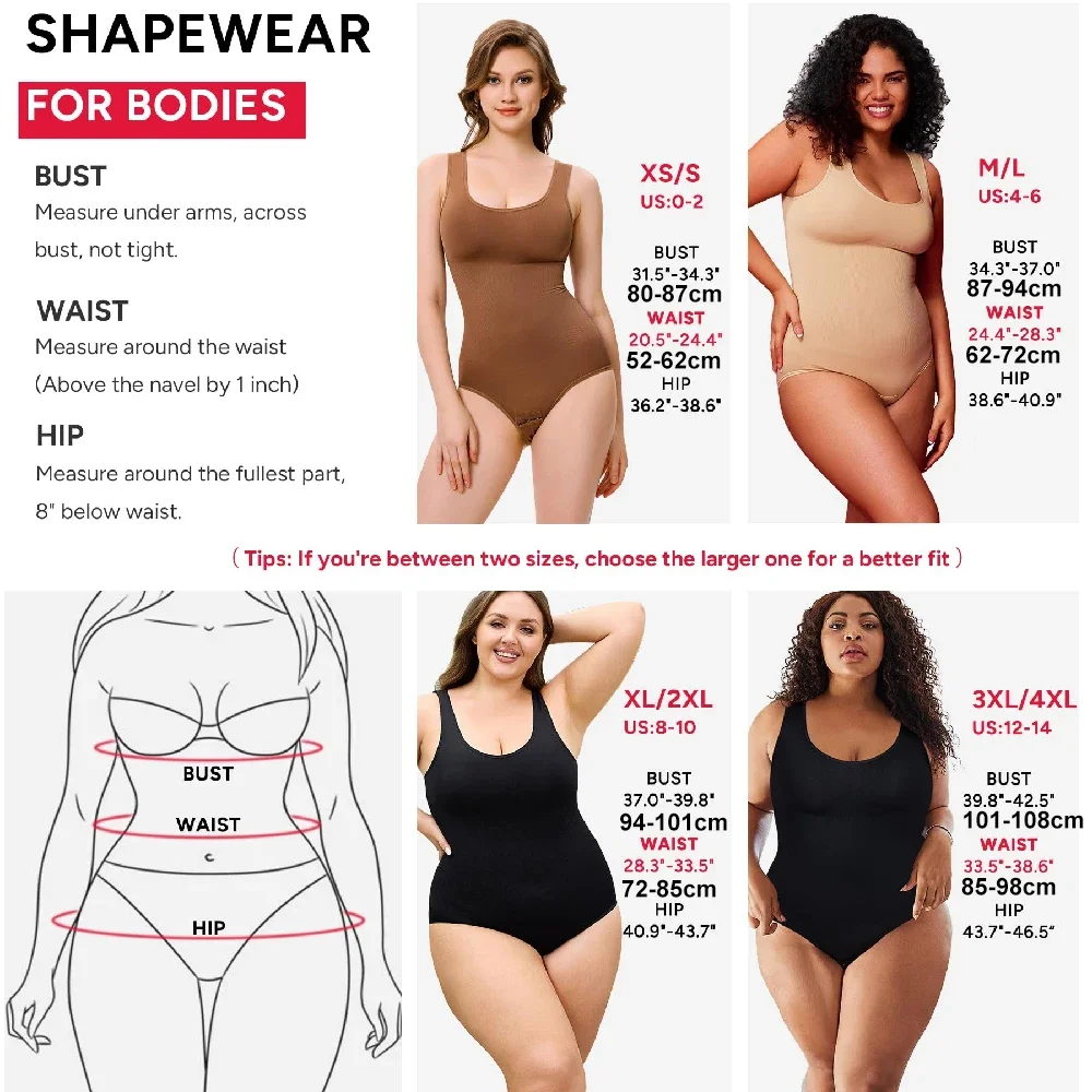 1 шт. Женский утягивающий боди – обзор и цена Shapewear Bodysuit Firm